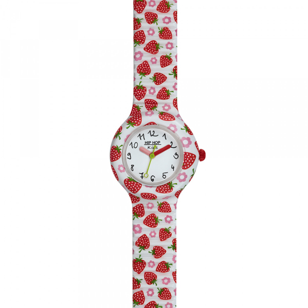 KIDS FUN – OROLOGIO SILICONE STAMPATO – HWU1037