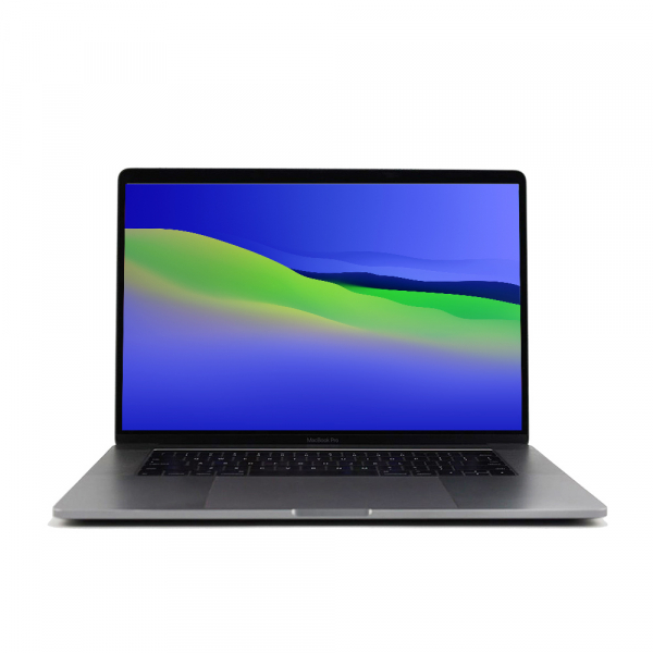 Apple MacBook Pro 15.4″ TouchBar Grigio Siderale intel® Quad-Core i7 2.9GHz 2017 (Ricondizionato)