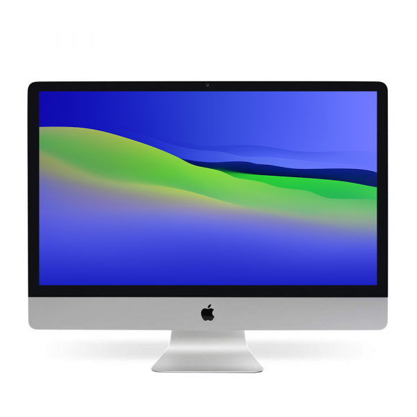 Apple iMac 27″ Slim Retina 5K intel® Quad-Core i5 3.4GHz Mid 2017 (Ricondizionato)