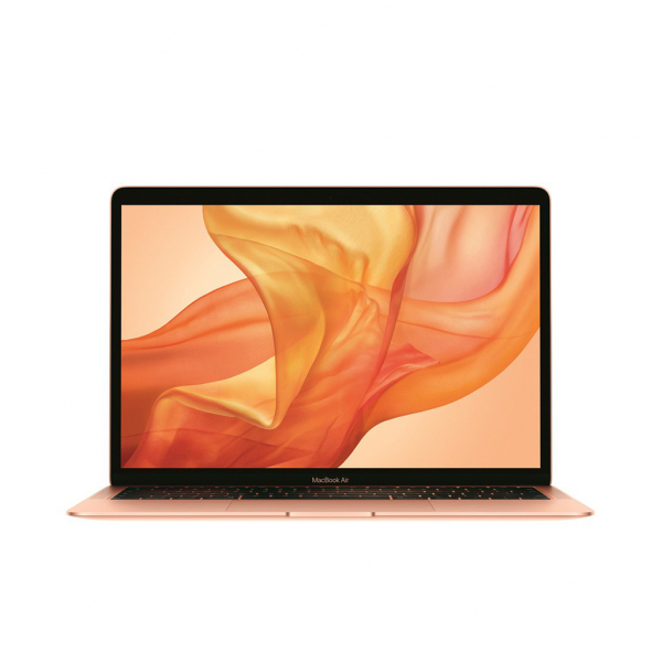 Apple MacBook Air 13.3″ Retina Oro intel® Dual-Core i5 1.6GHz 2019 (Ricondizionato)