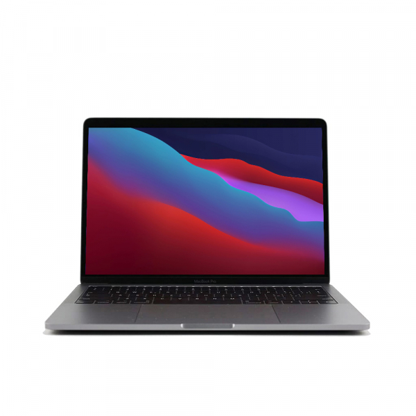 Apple MacBook Pro 13.3″ TouchBar Grigio Siderale intel® Quad-Core i7 2.7GHz 2018 (Ricondizionato)