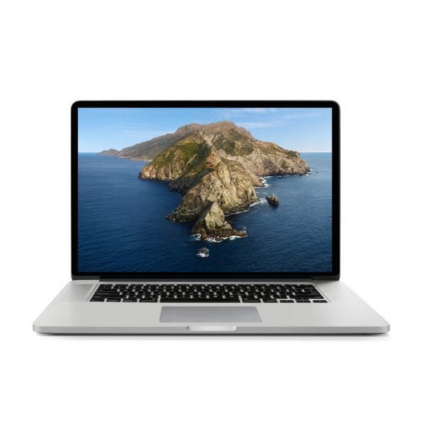Apple MacBook Pro 15.4″ Retina intel® Quad-Core i7 2.3GHz Mid 2012 (Ricondizionato)