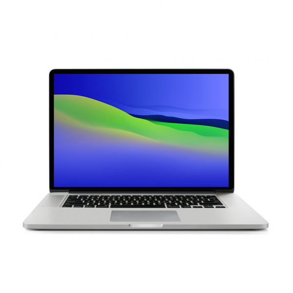 Apple MacBook Pro 15.4″ Retina intel® Quad-Core i7 2.2GHz Mid 2014 (Ricondizionato)