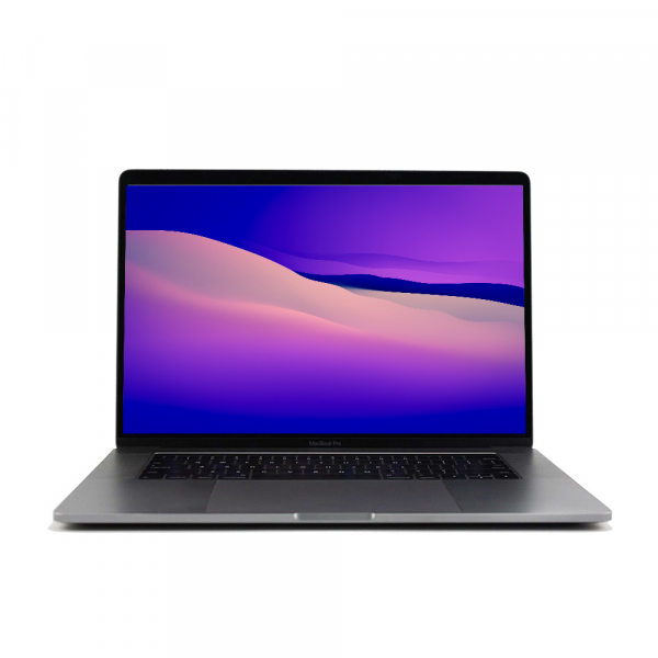 Apple MacBook Pro 15.4″ TouchBar Grigio Siderale intel® Quad-Core i7 3.1GHz 2017 (Ricondizionato)