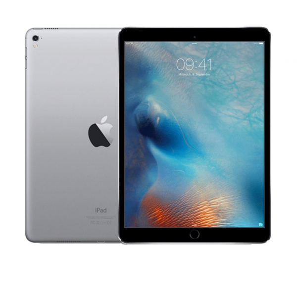 Apple iPad Pro 12,9″ 128 GB (1a gen.) Grigio Siderale Wi-Fi + 4G LTE (Ricondizionato)