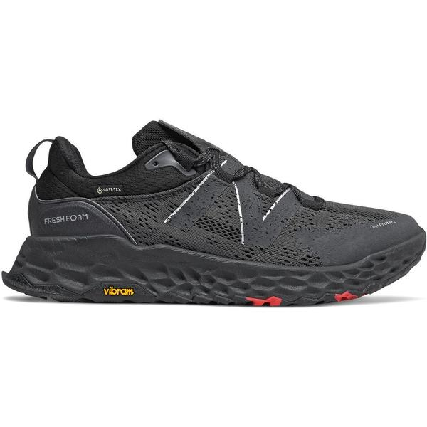 New Balance Fresh Foam Hierro v5 GTX Black – Scarpa Trail Running Impermeabile