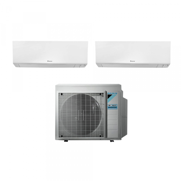 Climatizzatore dual split Daikin Perfera FTXM-R 9000+12000 btu 2MXM40M/N con wifi in A+++ sconto in fattura 50%