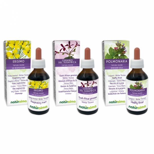 Routine Vie respiratorie (Erisimo + Geranio del Sudafrica + Polmonaria) 3 x 100 ml – Naturalma AP5-Pack 181-defaultCombination
