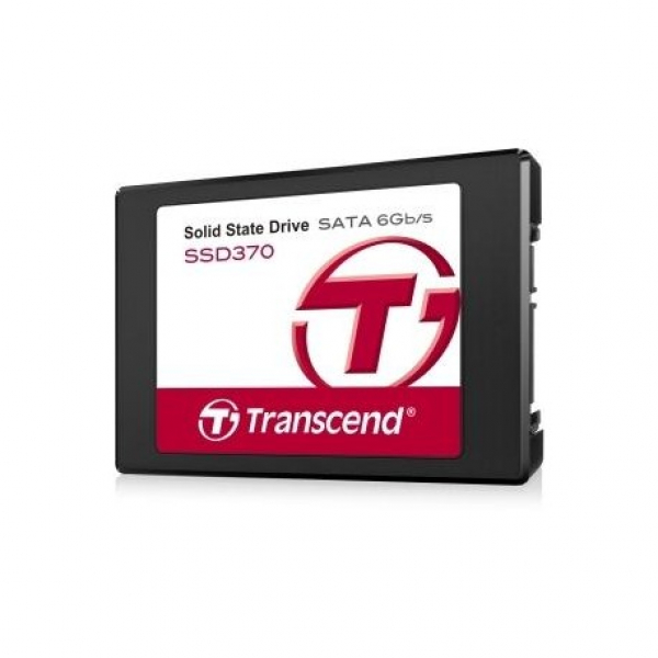 TRANSCEND TS128GSSD370 – SSD 370 2.5 SATA 6GB/S 128GB 7MM MLC 3.5 BRACK. INCL.