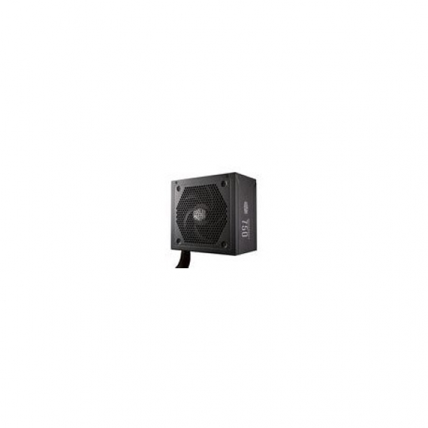 Alimentatore MasterWatt 750W – 80Plus Bronze, Active PFC, Silent 120mm LDB fan, Semi Modulare