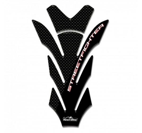 ADESIVO 3D PARASERBATOIO COMPATIBILE CON SERBATOIO MOTO DUCATI STREETFIGHTER